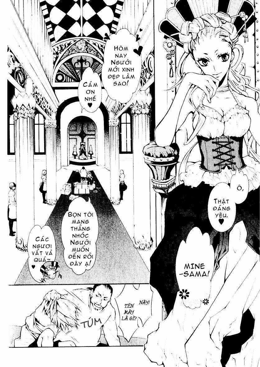 Karneval - Chapter 1 - Trang 10