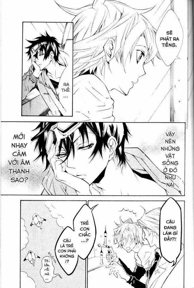 Karneval - Chapter 10 - Trang 11