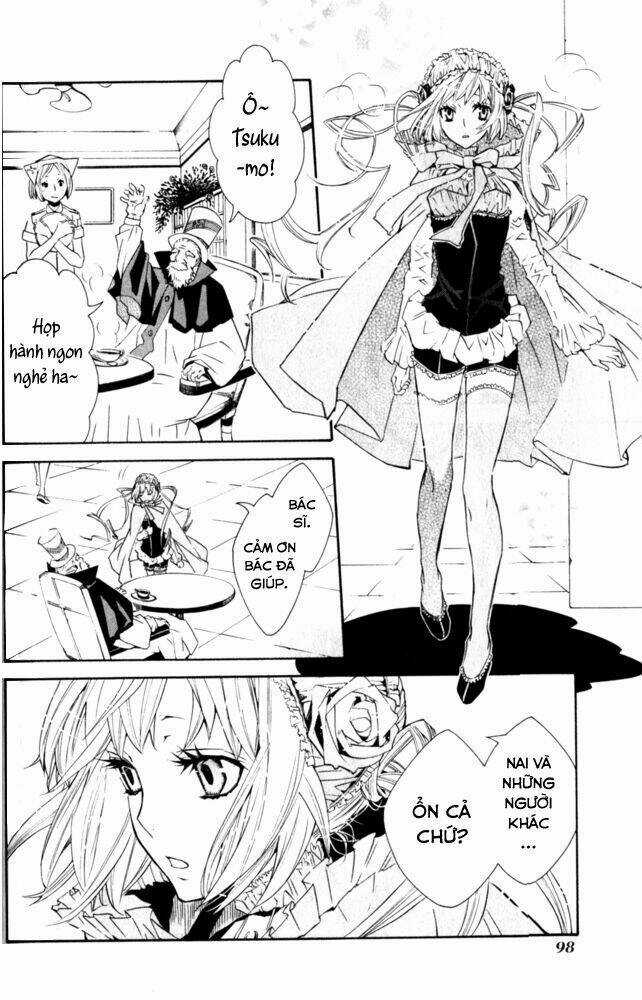 Karneval - Chapter 10 - Trang 12