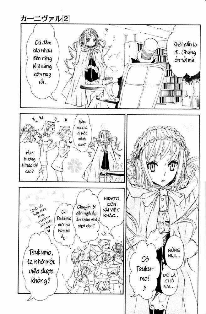 Karneval - Chapter 10 - Trang 13