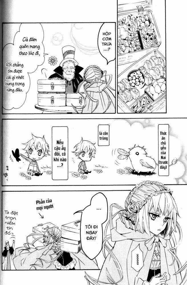 Karneval - Chapter 10 - Trang 14