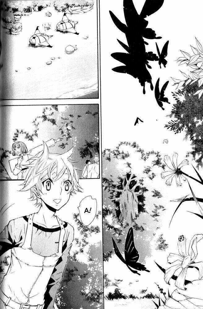 Karneval - Chapter 10 - Trang 16