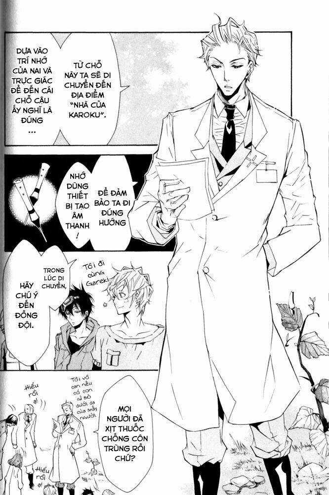 Karneval - Chapter 10 - Trang 18