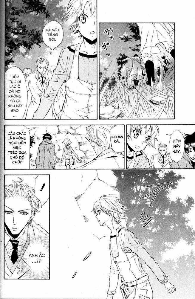 Karneval - Chapter 10 - Trang 20