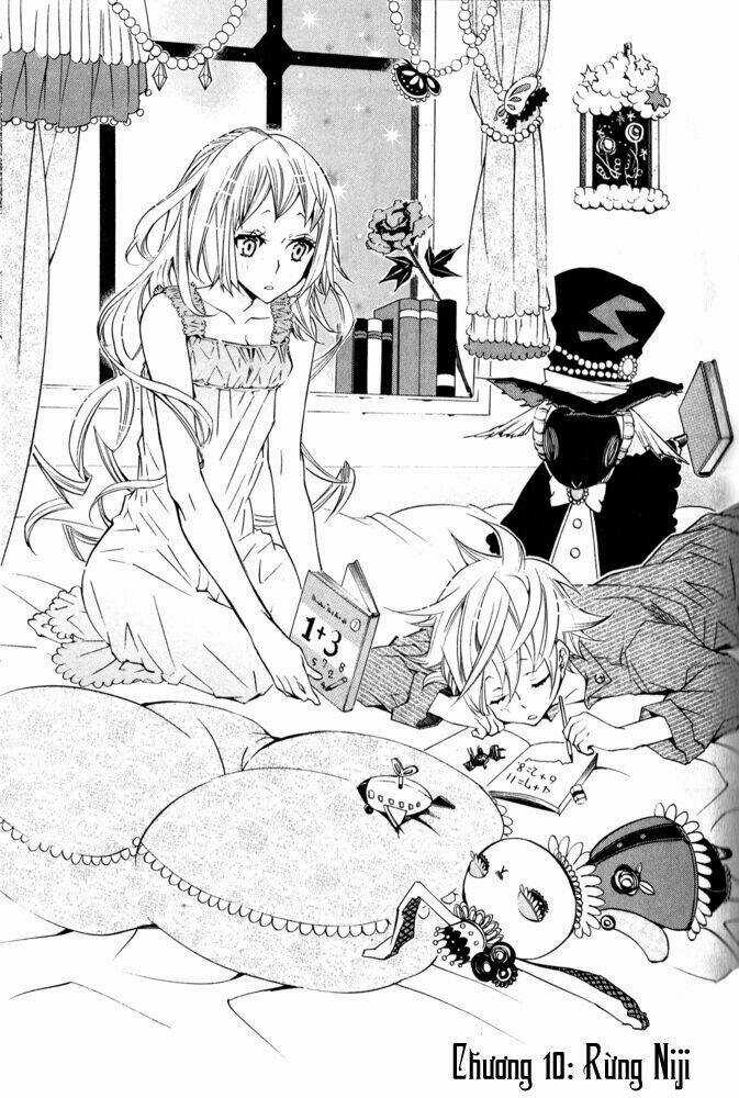 Karneval - Chapter 10 - Trang 3