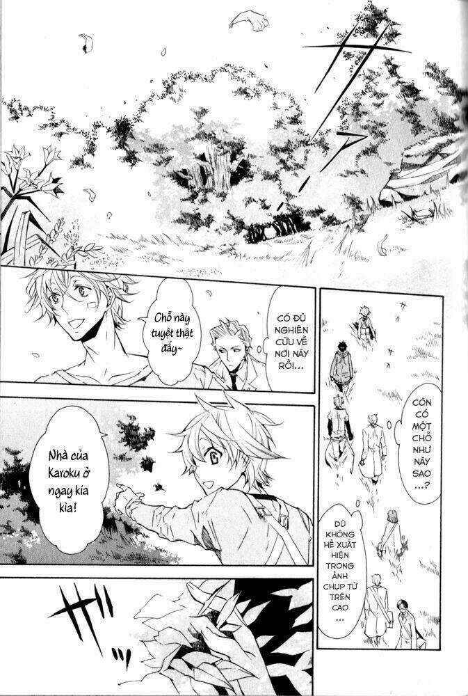 Karneval - Chapter 10 - Trang 21