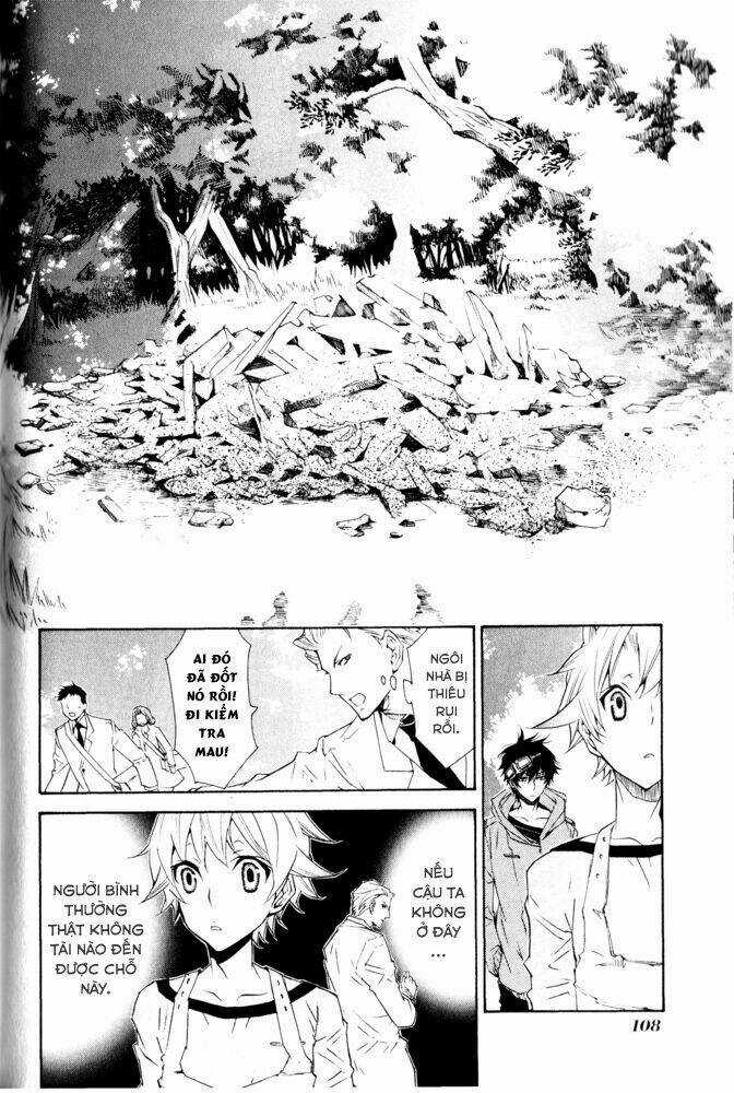 Karneval - Chapter 10 - Trang 22