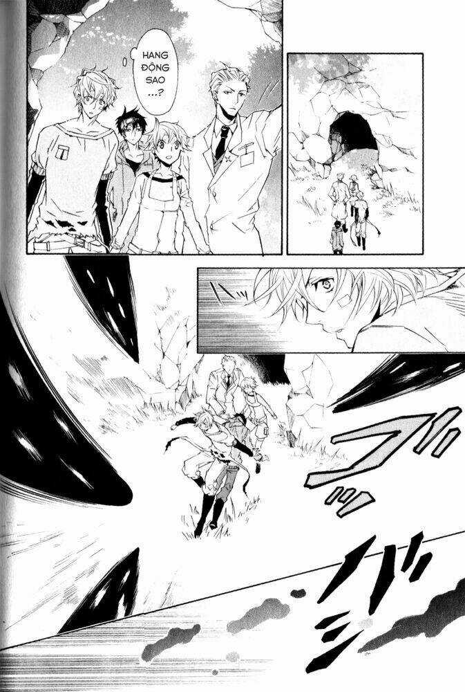 Karneval - Chapter 10 - Trang 24