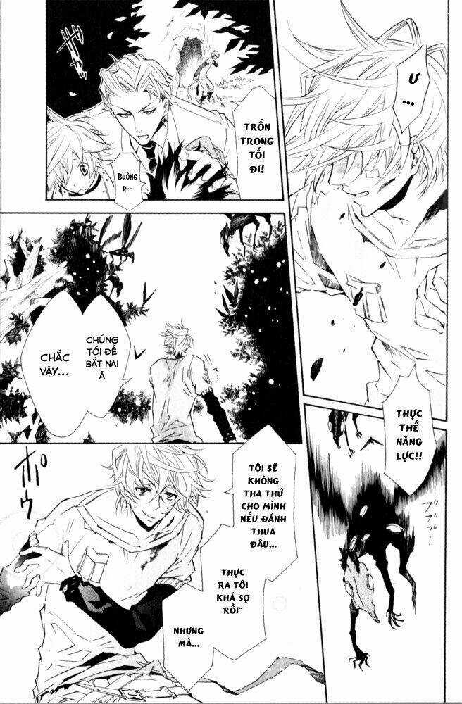 Karneval - Chapter 10 - Trang 25