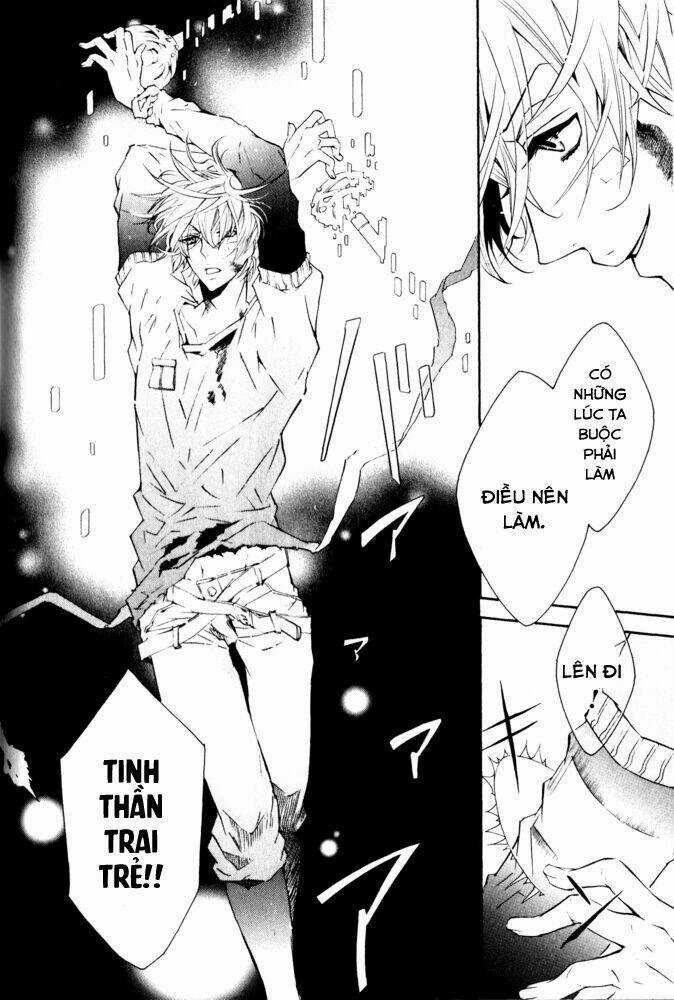 Karneval - Chapter 10 - Trang 26