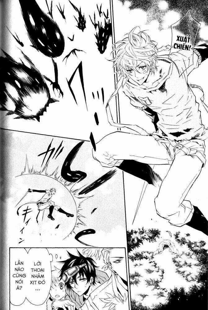 Karneval - Chapter 10 - Trang 28