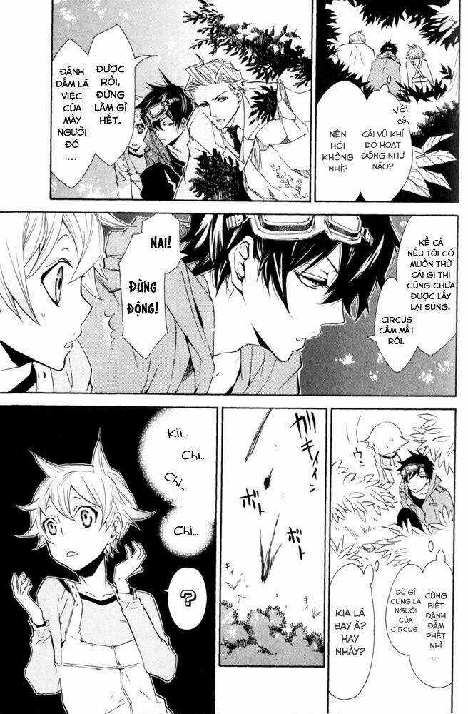 Karneval - Chapter 10 - Trang 29