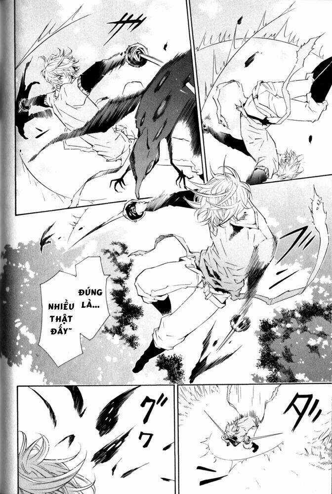 Karneval - Chapter 10 - Trang 30