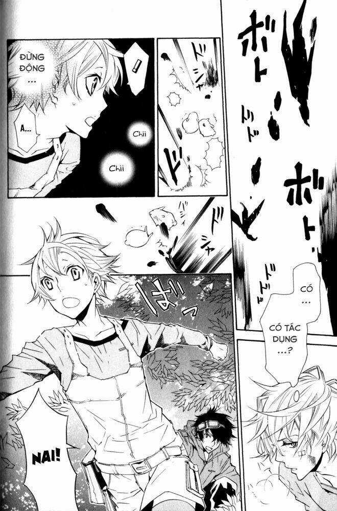 Karneval - Chapter 10 - Trang 32