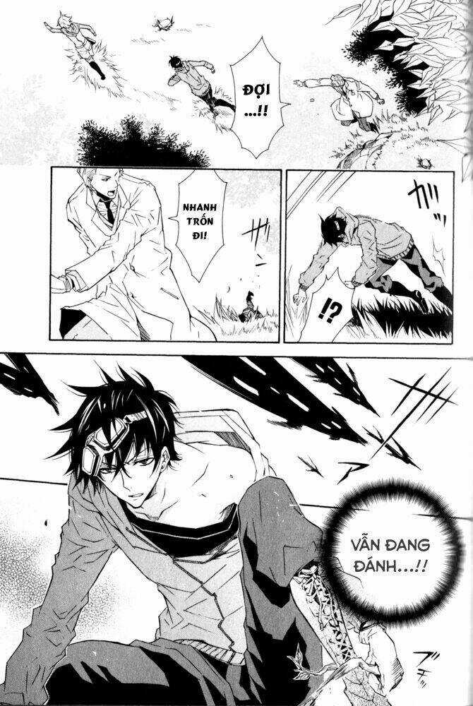 Karneval - Chapter 10 - Trang 33