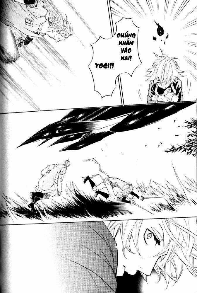 Karneval - Chapter 10 - Trang 34