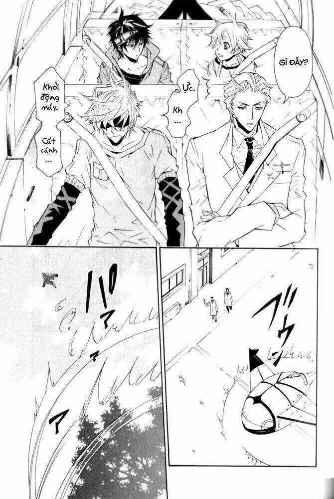 Karneval - Chapter 10 - Trang 7