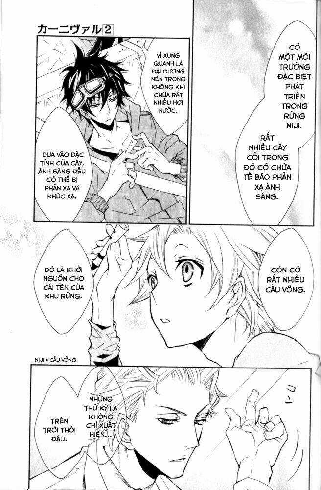 Karneval - Chapter 10 - Trang 9