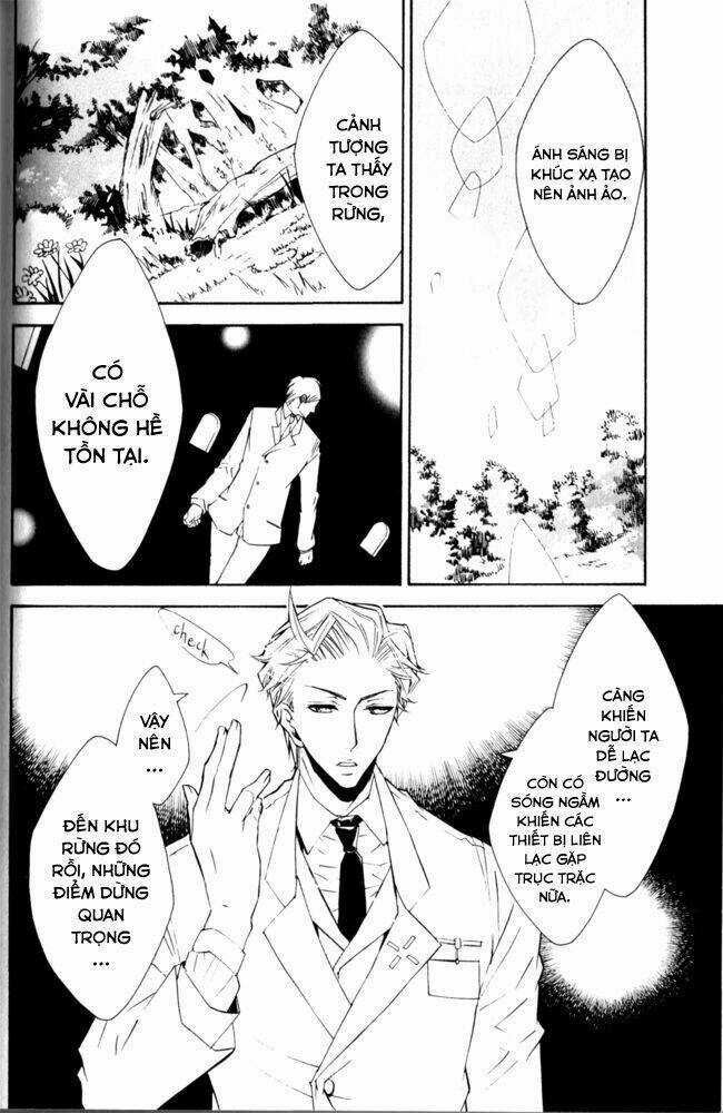 Karneval - Chapter 10 - Trang 10