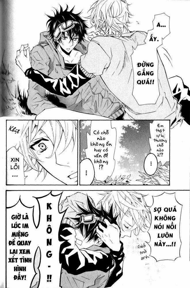 Karneval - Chapter 11 - Trang 12