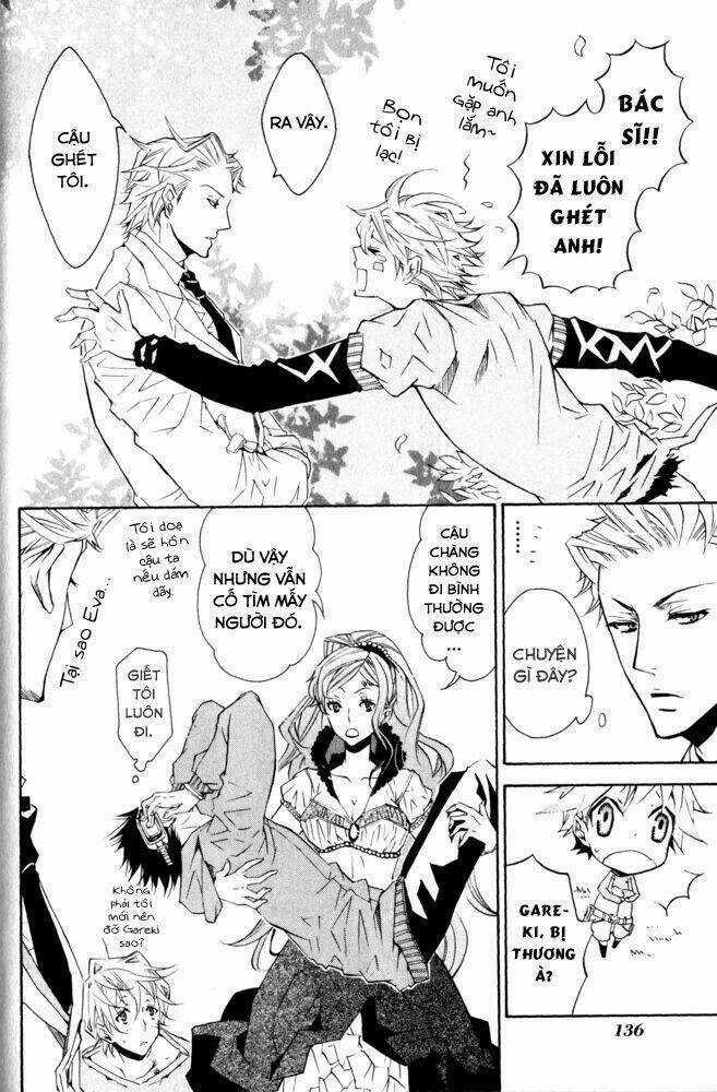 Karneval - Chapter 11 - Trang 16