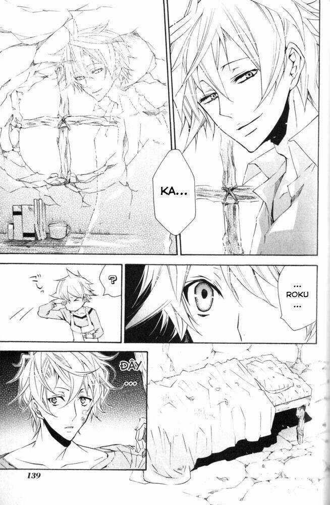 Karneval - Chapter 11 - Trang 19