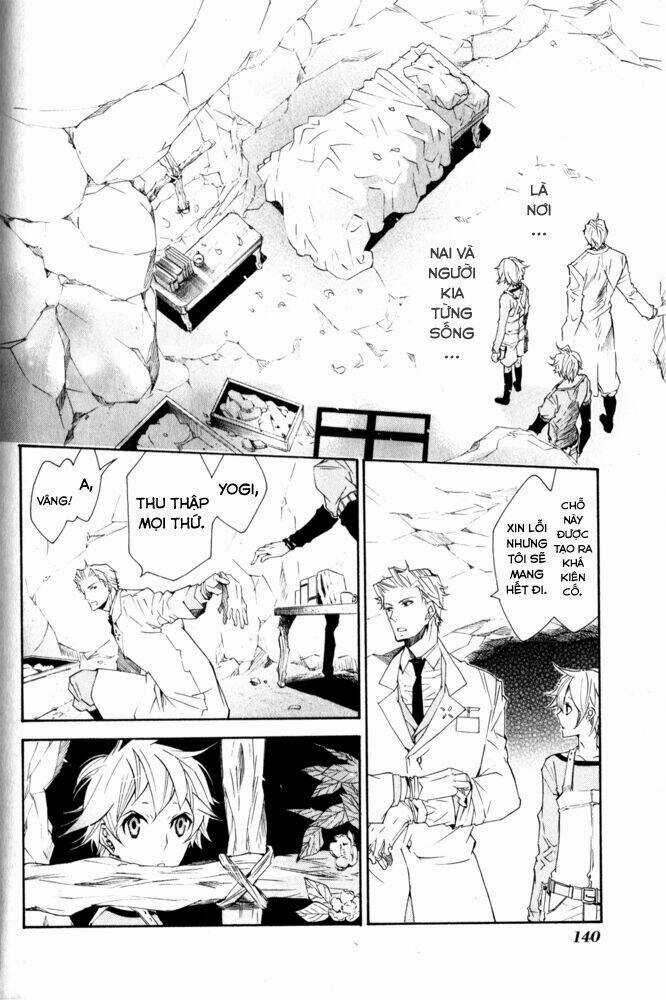 Karneval - Chapter 11 - Trang 20