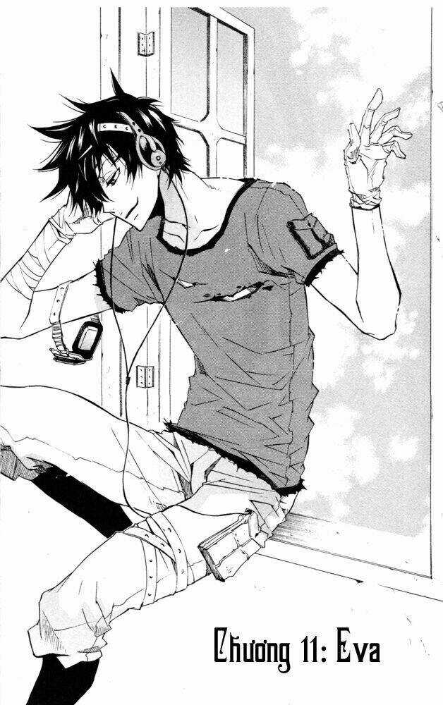 Karneval - Chapter 11 - Trang 3