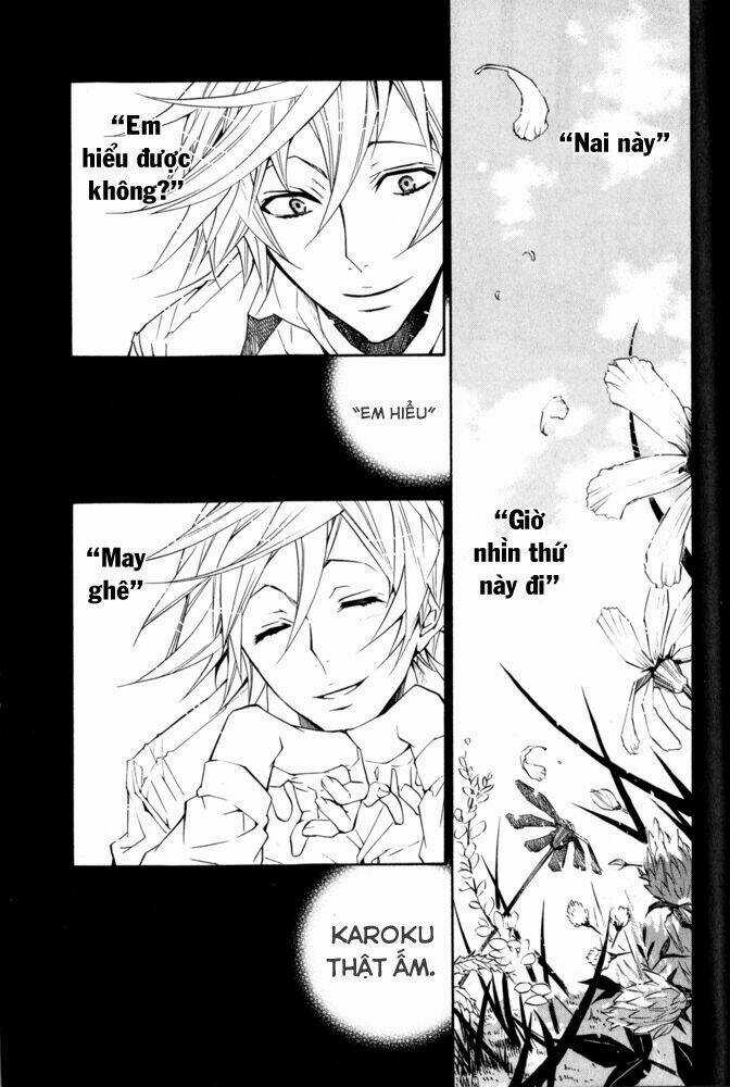 Karneval - Chapter 11 - Trang 21