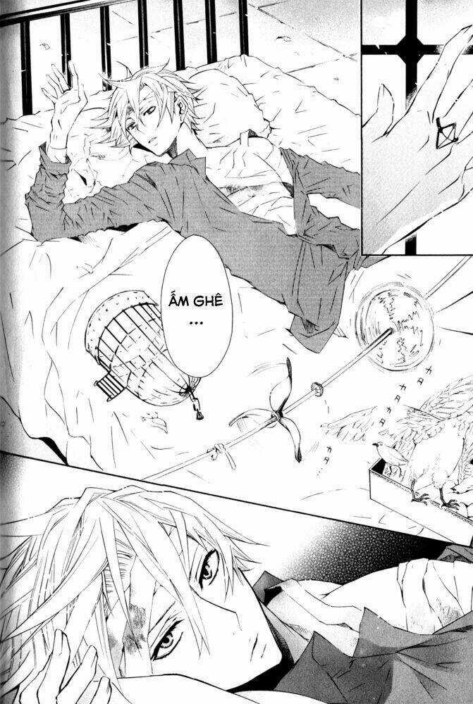 Karneval - Chapter 11 - Trang 22