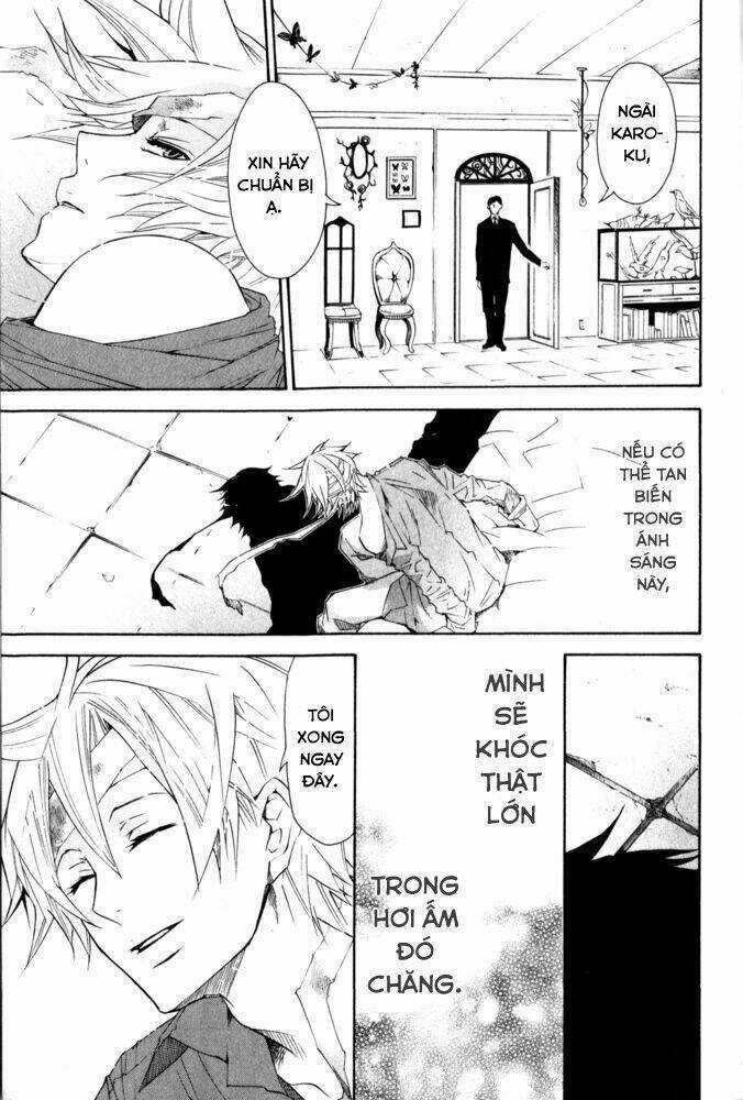 Karneval - Chapter 11 - Trang 23