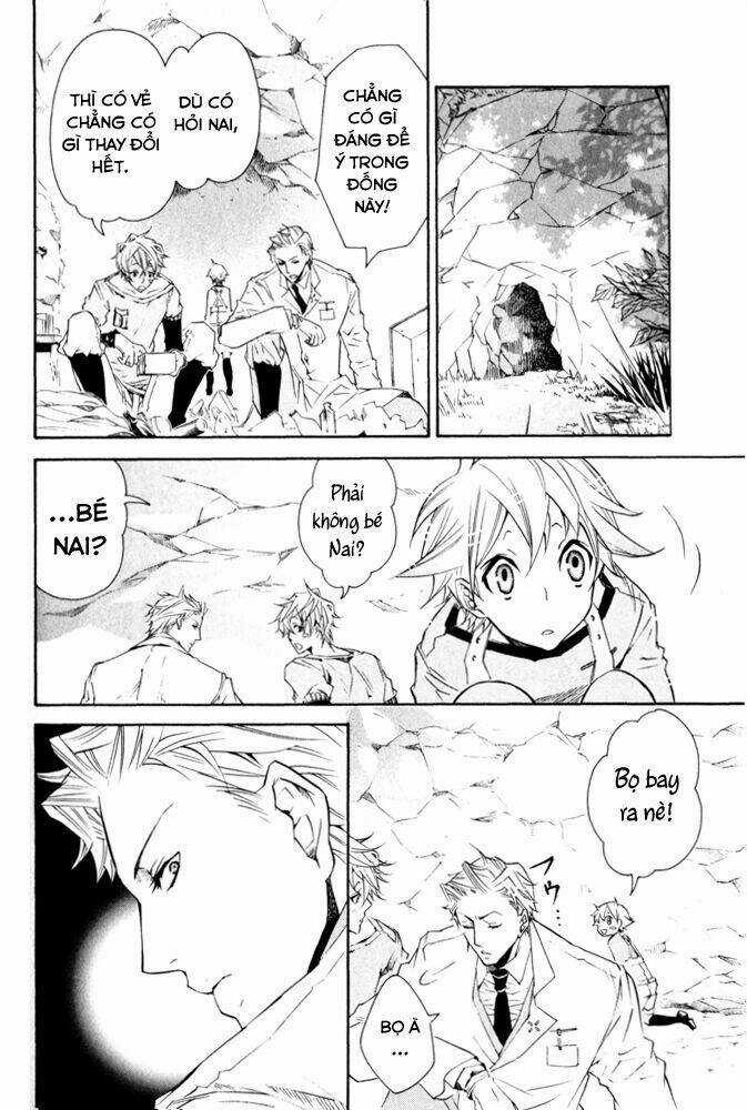 Karneval - Chapter 11 - Trang 26