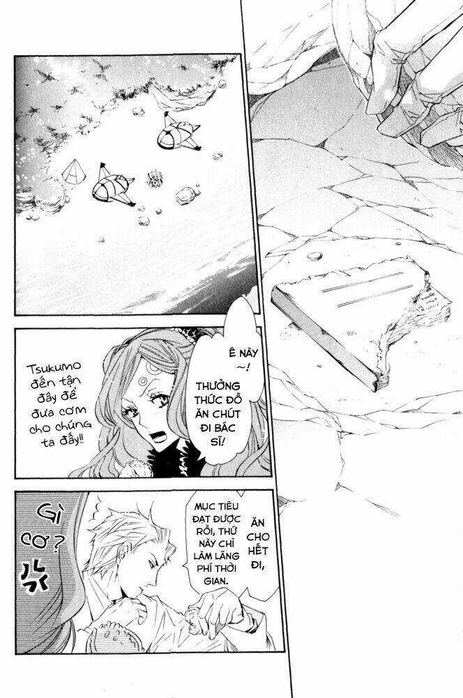 Karneval - Chapter 11 - Trang 28