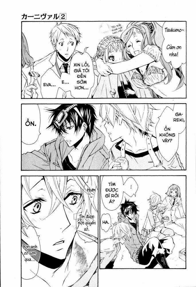 Karneval - Chapter 11 - Trang 29