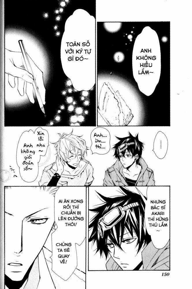 Karneval - Chapter 11 - Trang 30