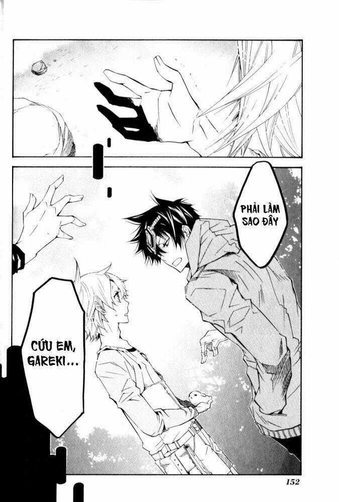 Karneval - Chapter 11 - Trang 32