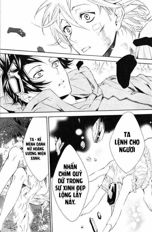 Karneval - Chapter 11 - Trang 9