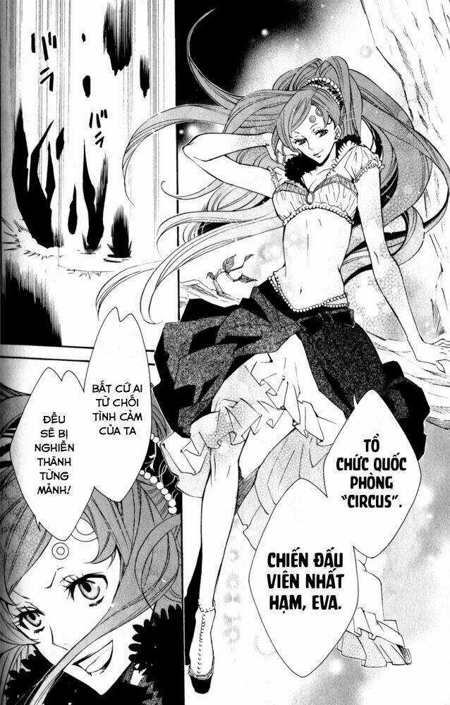 Karneval - Chapter 11 - Trang 10