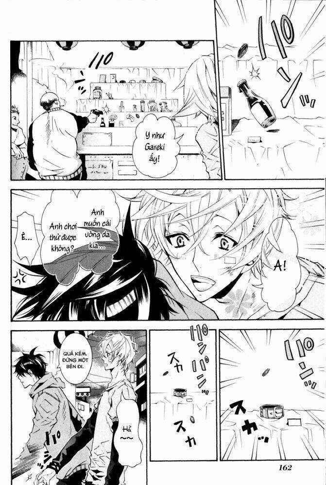 Karneval - Chapter 12 - Trang 12