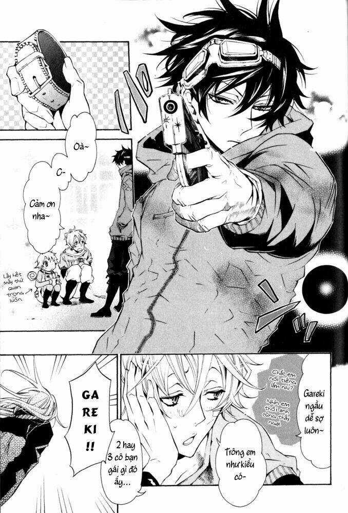 Karneval - Chapter 12 - Trang 13