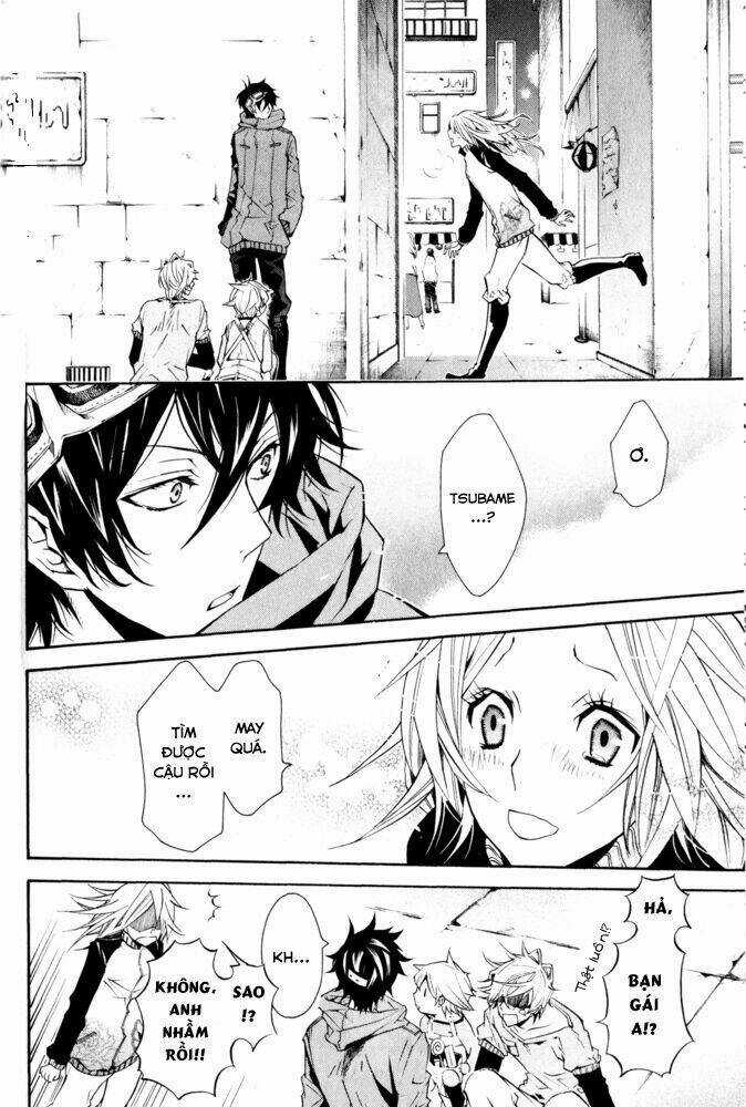 Karneval - Chapter 12 - Trang 14