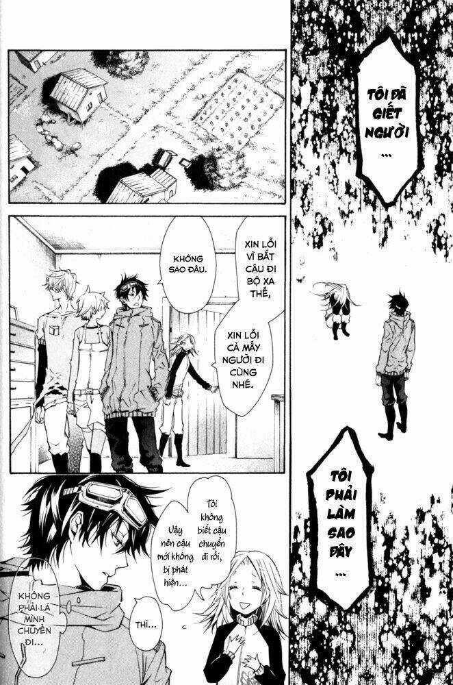 Karneval - Chapter 12 - Trang 16