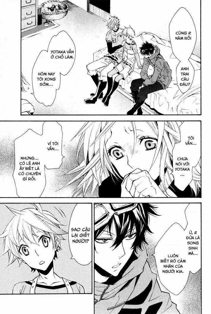 Karneval - Chapter 12 - Trang 17