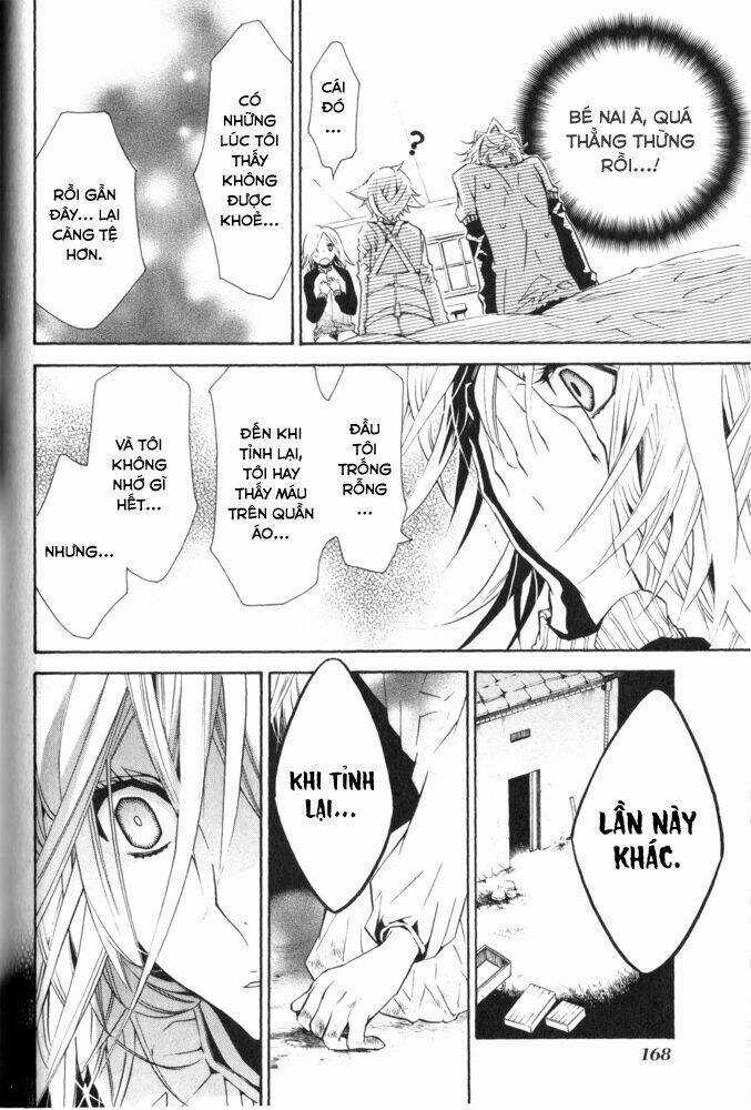 Karneval - Chapter 12 - Trang 18