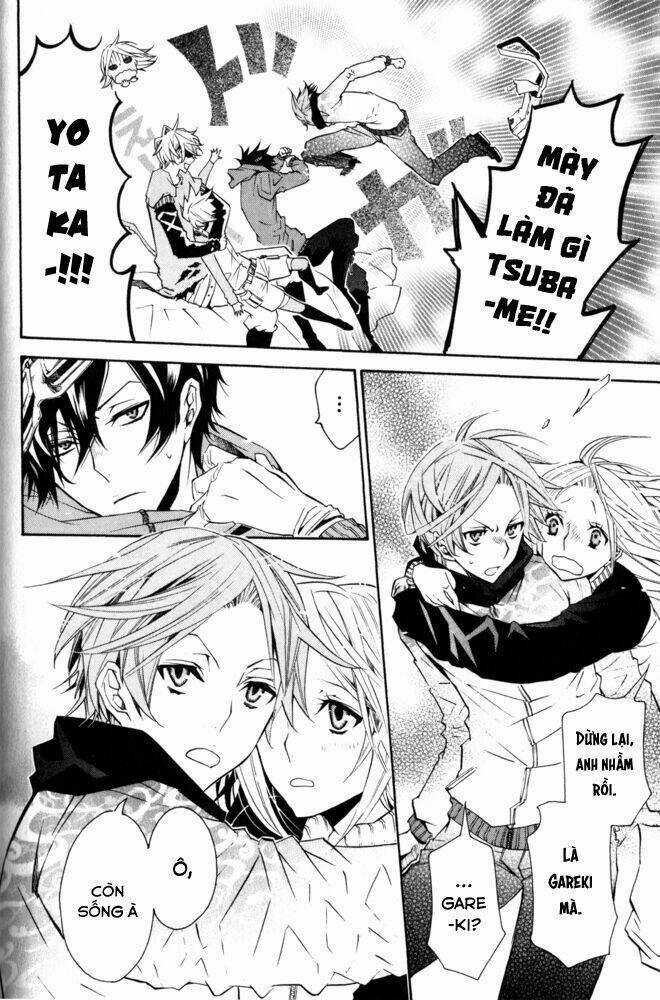 Karneval - Chapter 12 - Trang 20