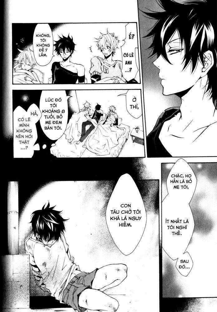 Karneval - Chapter 12 - Trang 22