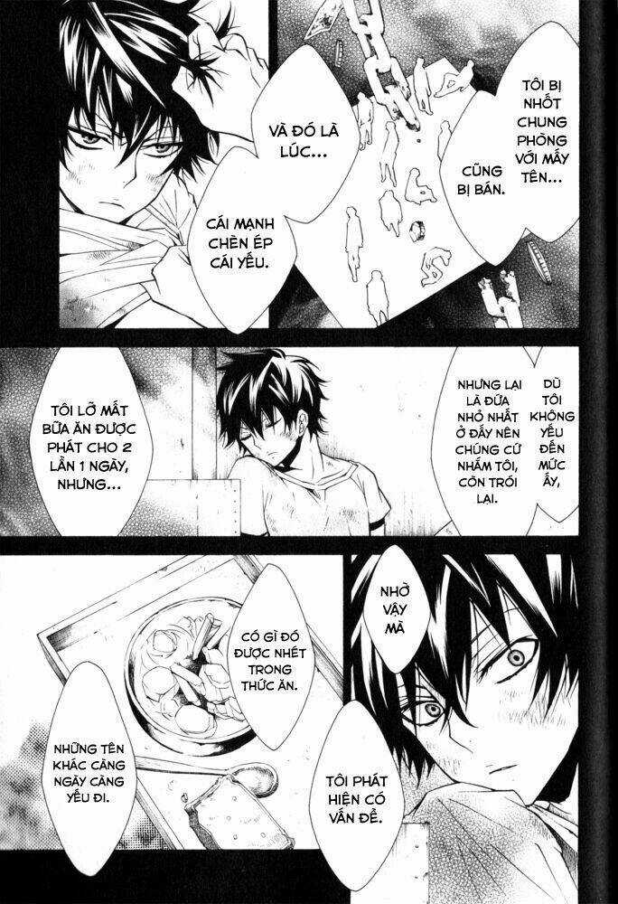 Karneval - Chapter 12 - Trang 23