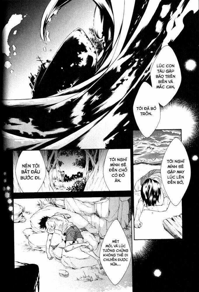 Karneval - Chapter 12 - Trang 24