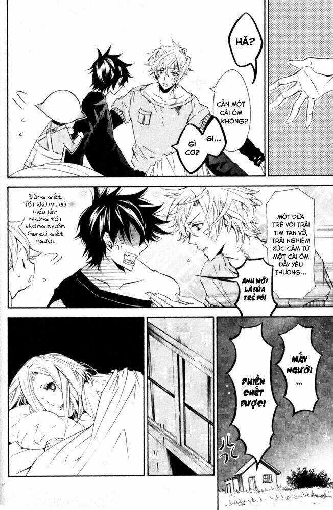 Karneval - Chapter 12 - Trang 26