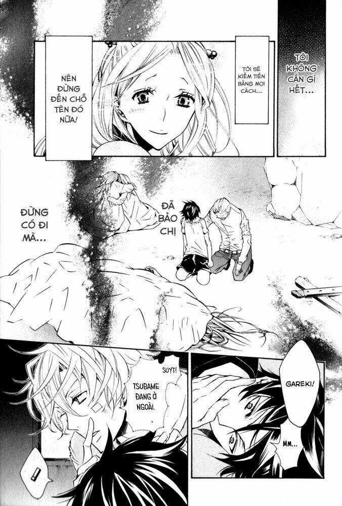 Karneval - Chapter 12 - Trang 29